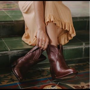 Tecova womans penny boots